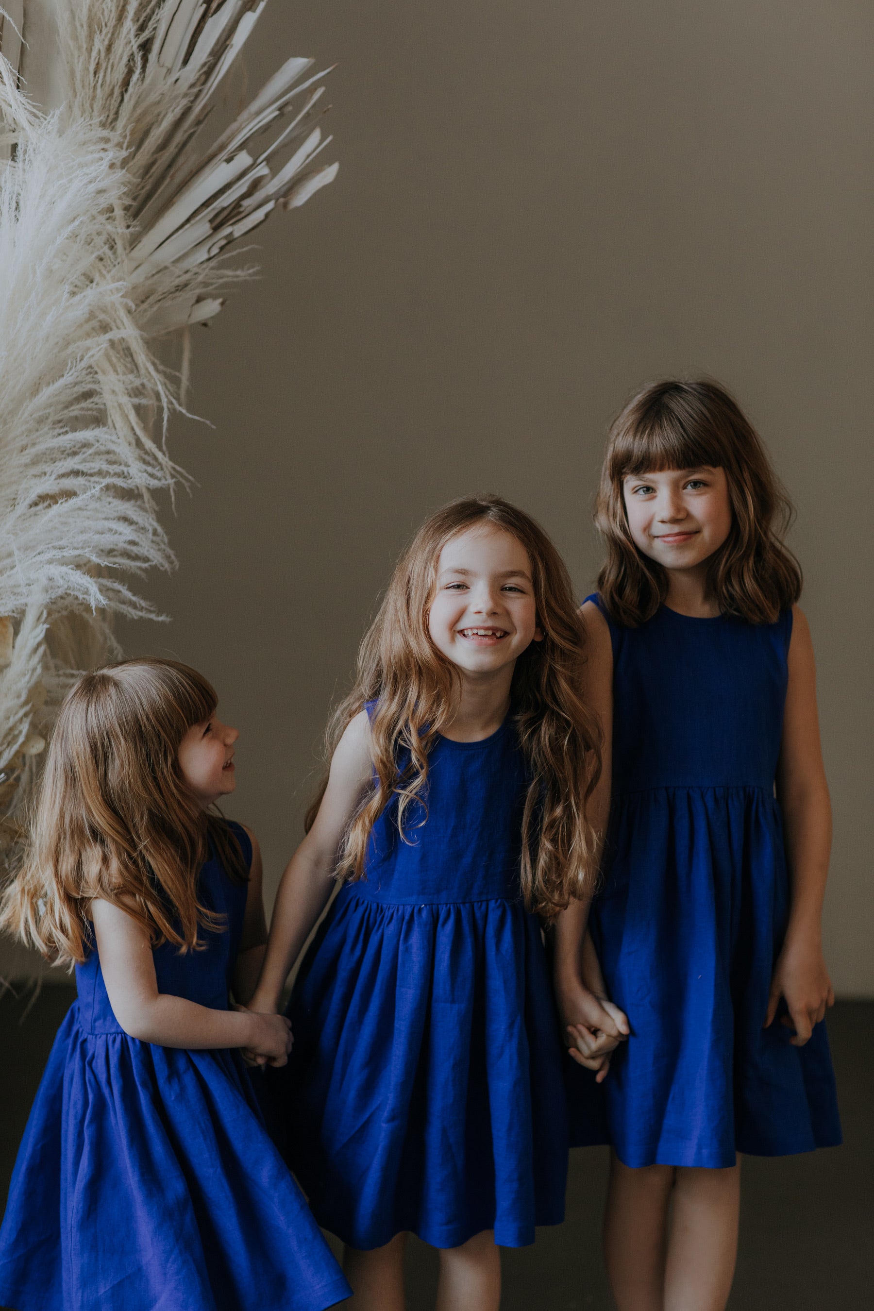 Bright blue / 2-4Y (98-104cm)
