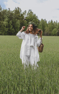 Linen shirt