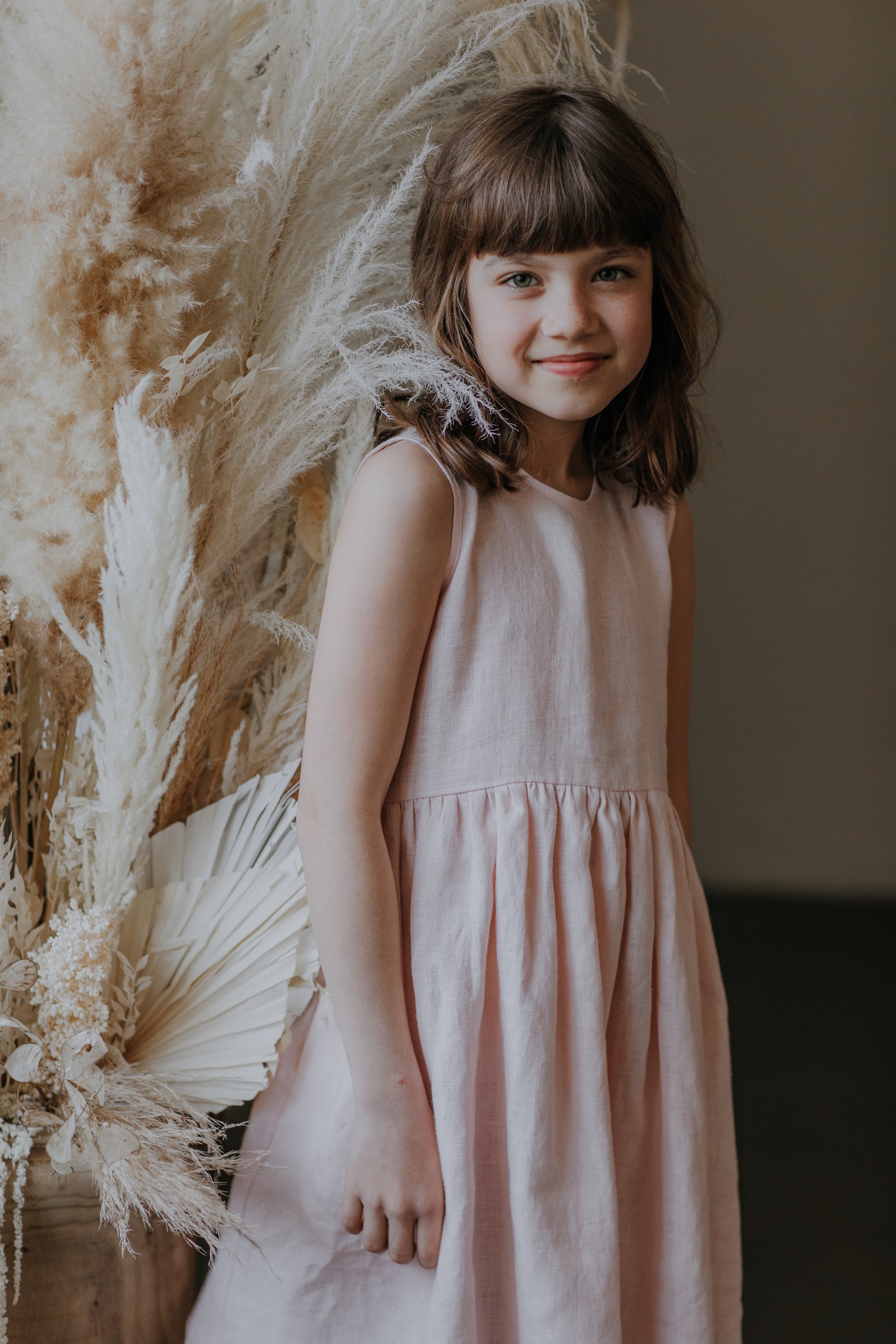 Light pink / 2-4Y (98-104cm)