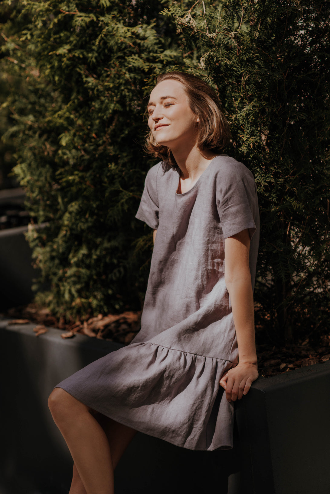 Grey / S/M / No